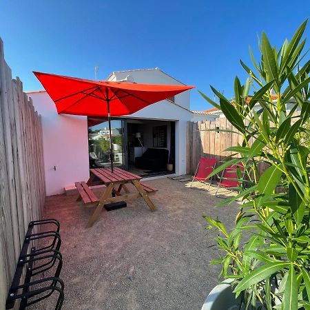 Noirmoutier - Petite Maison 500M Plage Sableaux 외부 사진