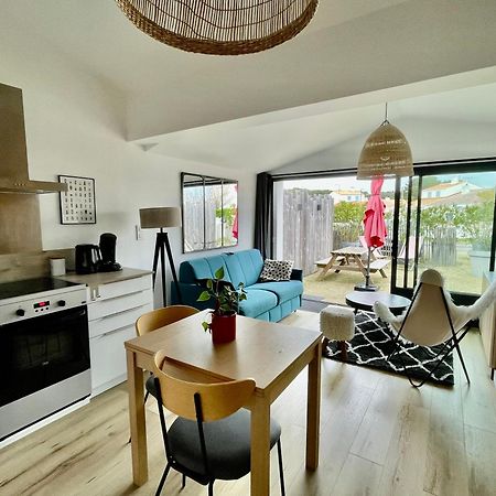Noirmoutier - Petite Maison 500M Plage Sableaux 외부 사진