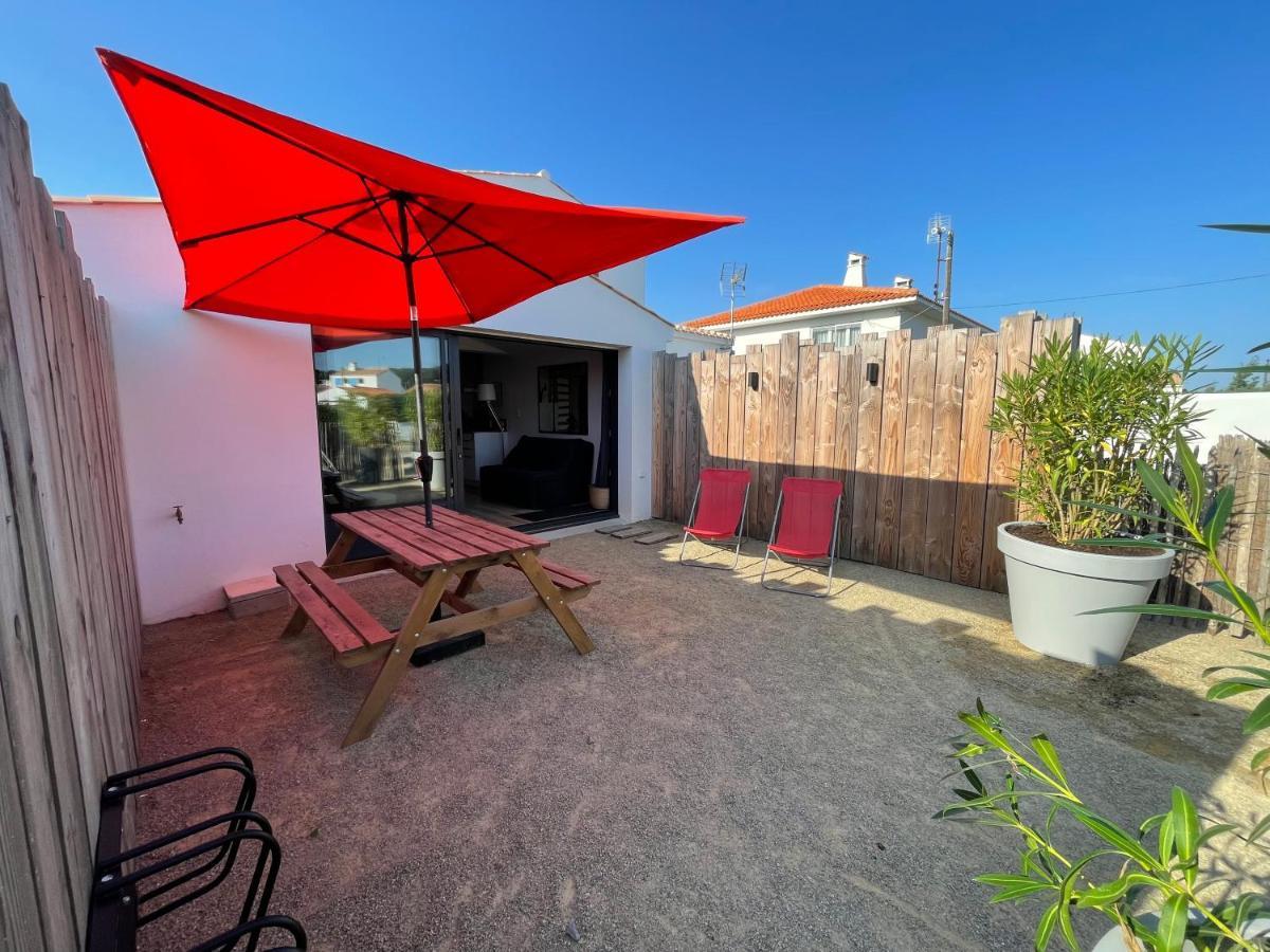 Noirmoutier - Petite Maison 500M Plage Sableaux 외부 사진