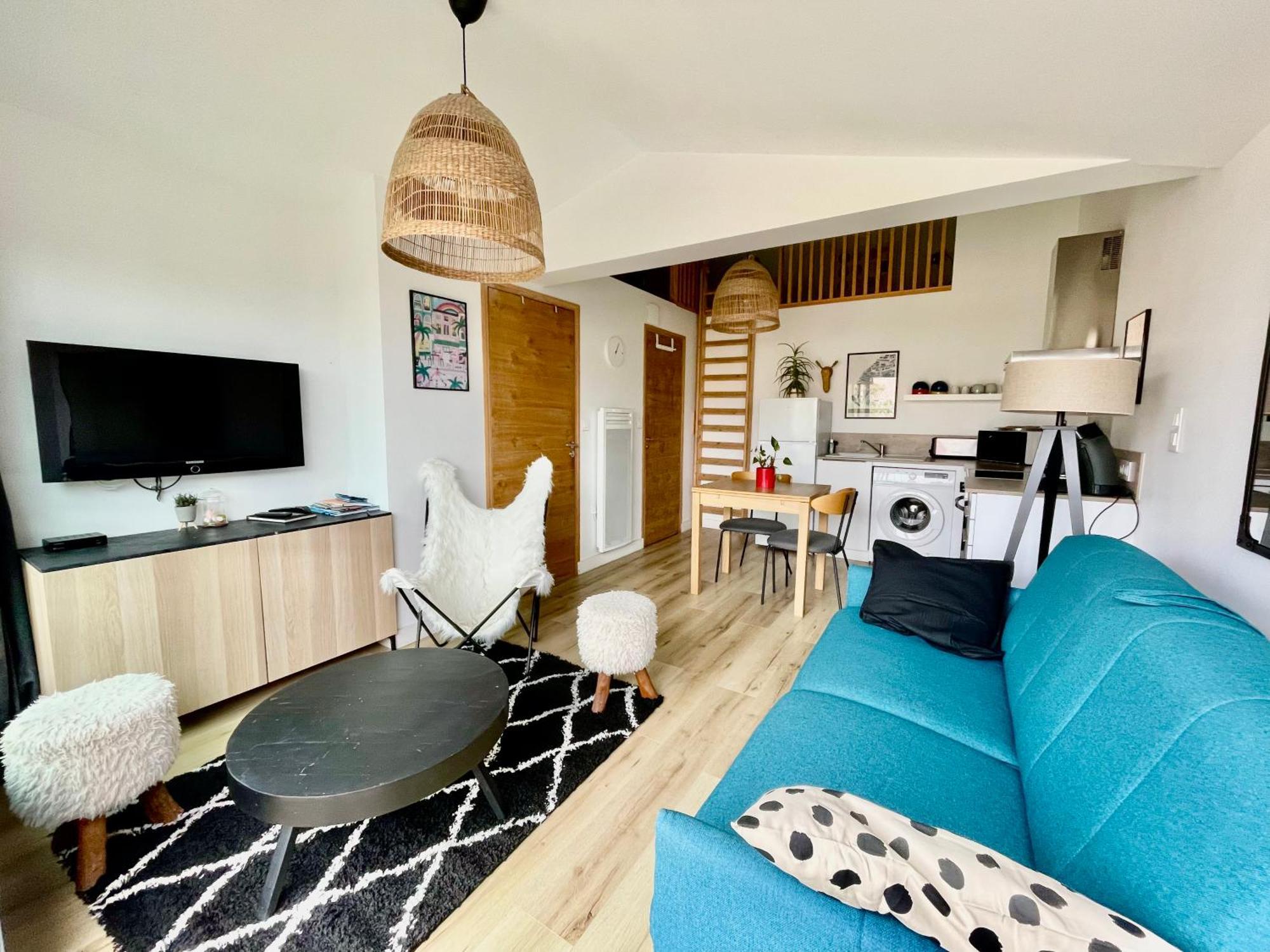 Noirmoutier - Petite Maison 500M Plage Sableaux 외부 사진