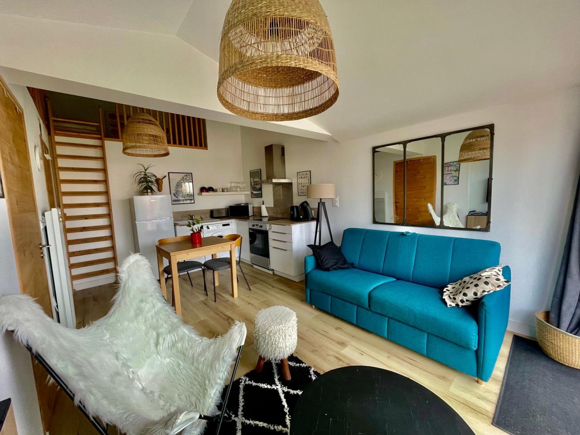 Noirmoutier - Petite Maison 500M Plage Sableaux 외부 사진